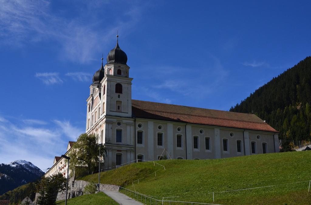 Apartment in Disentis Exterior foto